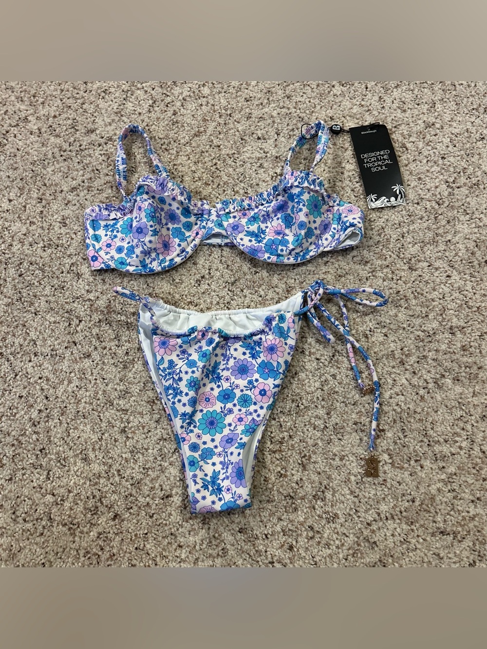 ‼️Blackbough Swim x Emma Brooks Bikini‼️